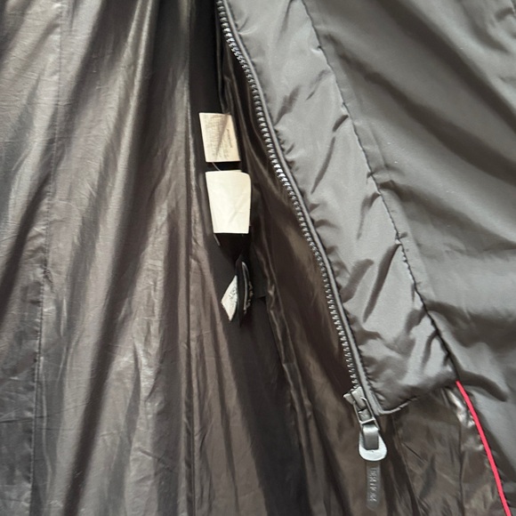 RUDSAK Black Quilted Puffer Jacket Size Medium - Picture 7 of 10